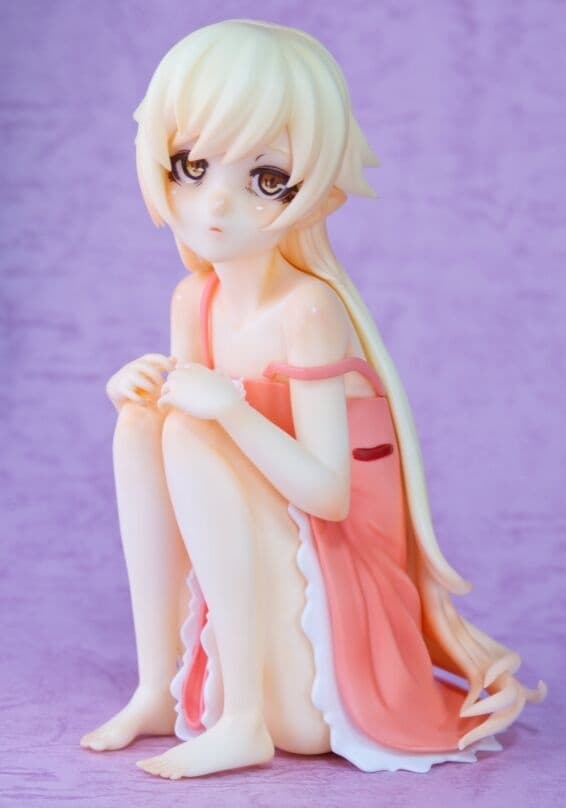Kizumonogatari - Kiss-shot Acerola-orion Heart-under-blade
