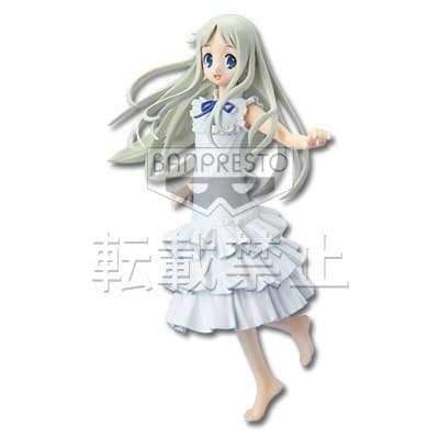 Gekijouban Ano Hi Mita Hana no Namae o Bokutachi wa Mada Shiranai. - Honma Meiko - Ichiban Kuji - Ichiban Kuji Ano Hi Mita Hana no Namae o Bokutachi wa Mada Shiranai Theater Version (A Prize)