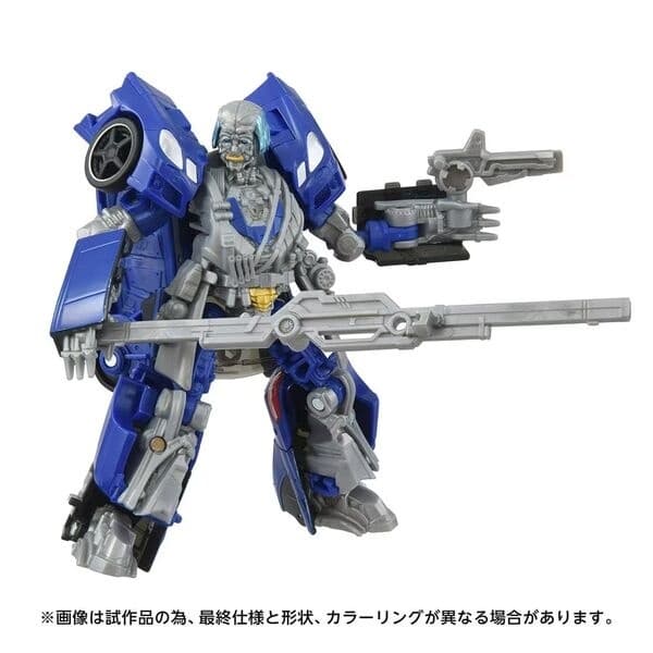 Transformers: Dark of the Moon - Wheeljack - Deluxe Class - Studio Series (TS-21) - Que
