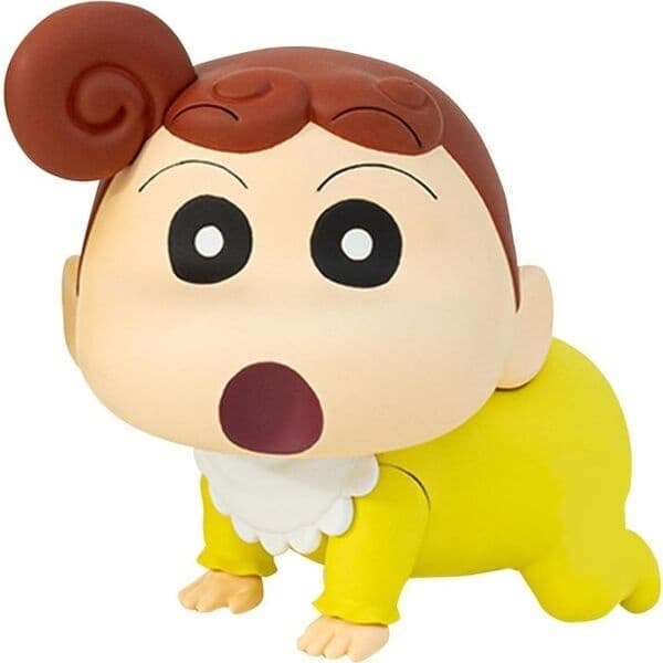Shin Jigen! Crayon Shin-chan the Movie: Chounouryoku Daikessen - Tobe Tobe Temakizushi - Nohara Himawari - Shin Jigen! Crayon Shin-chan Kasukabe Boueitai vol. 1