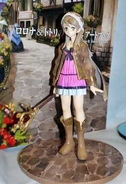 Totori no Atelier ~Arland no Renkinjutsushi 2~ - Totooria Helmold