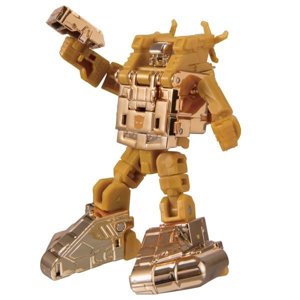 Transformers - Seaspray - Transformers Golden Lagoon
