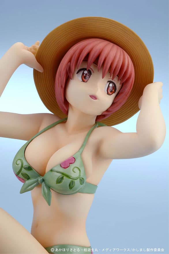SIF EX - Kashimashi: Hazumu Osaragi 1/8 Complete Figure