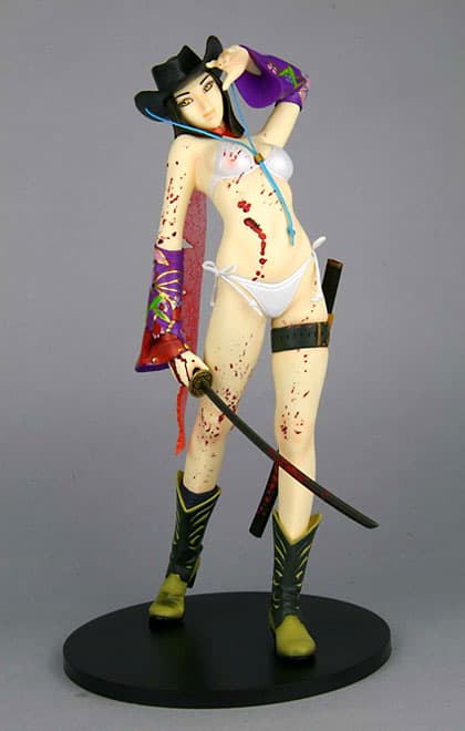 SIF EX - OneChanbara: Aya Special Color Ver. 1/6 Complete Figure