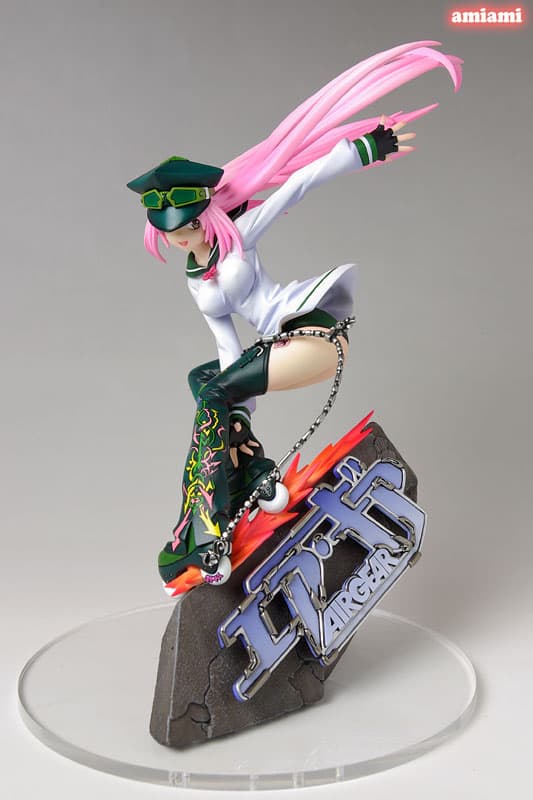 Creators' Labo CL#013 Air Gear - Simca Complete Figure