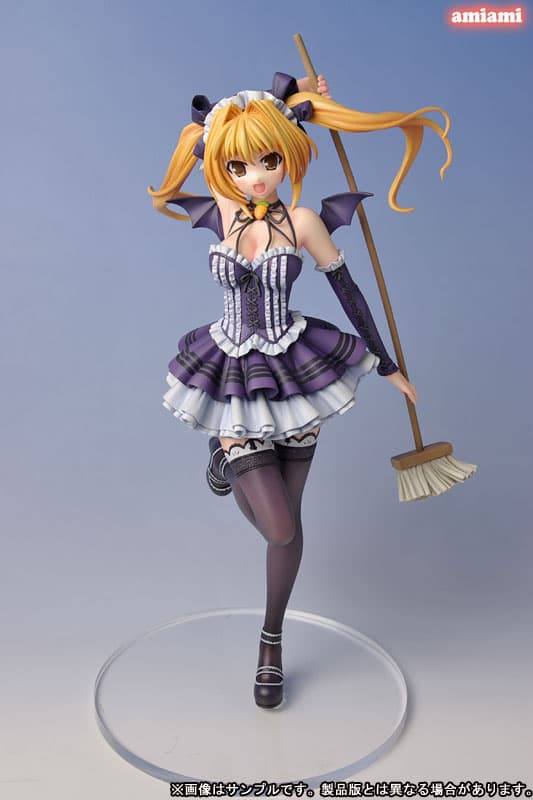 SIF EX - Welcome to Pia Carrot G.O.: Rumi Kinoshita Devil Type Complete Figure
