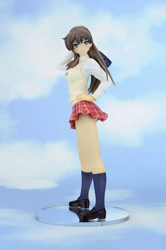 SIF EX - Zettai Shogeki Platonic Heart: Aya Isejima 1/7 Complete Figure