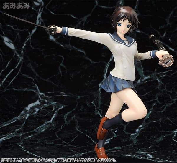 SIF EX - Ga-rei Zero: Kagura Tsuchimiya 1/6 Complete Figure