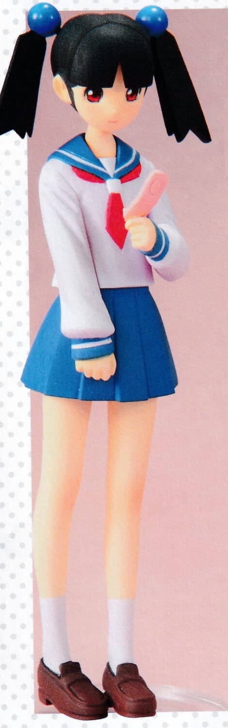 Sayonara Zetsubou Sensei - Otonashi Meru - 1/12