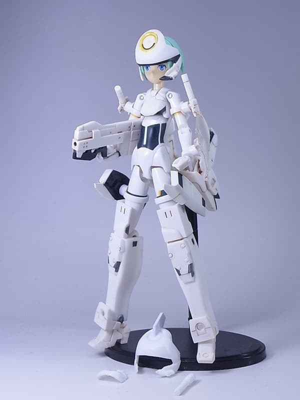 Busou Shinki - Arnval - MMS - 1/1 - Arnval Soldier