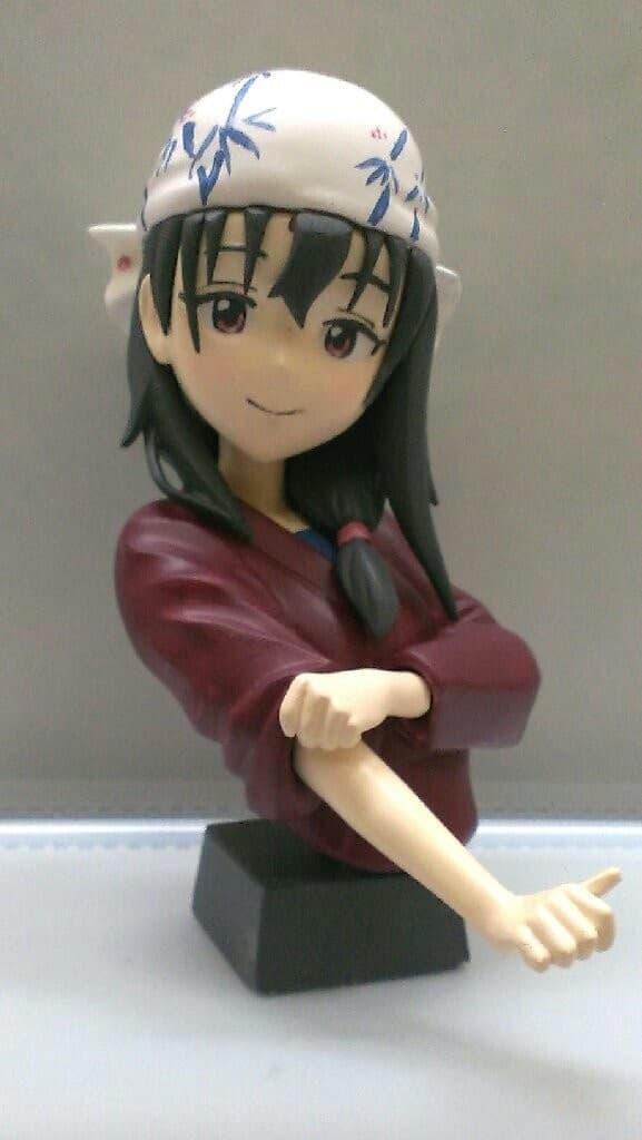 THE iDOLM@STER Cinderella Girls - Fujiwara Hajime - Bust