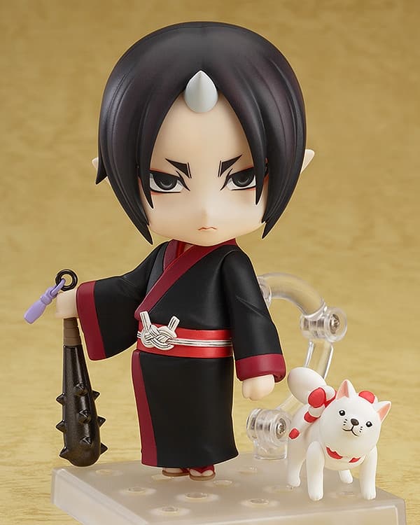 Hoozuki no Reitetsu - Hoozuki - Kingyosou - Shiro - Nendoroid (#506)
