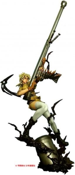 Hellsing - Seras Victoria - 1/7
