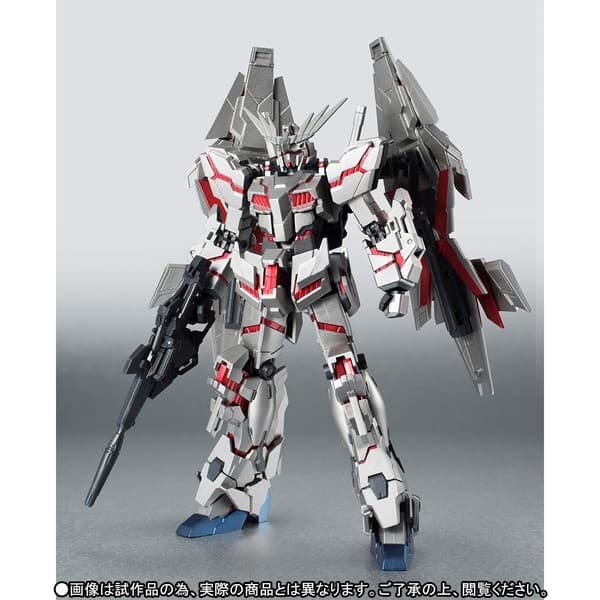 Gundam Reconguista in G: From the Past to the Future - RX-0 Gundam Unicorn 03 Phenex Type RC - Robot Spirits - Robot Spirits <Side MS> - Destroy Mode