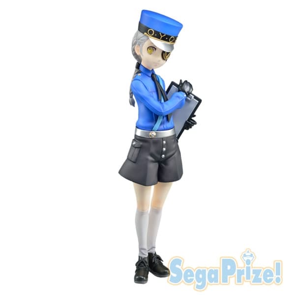 Persona 5 - Justine - PM Figure