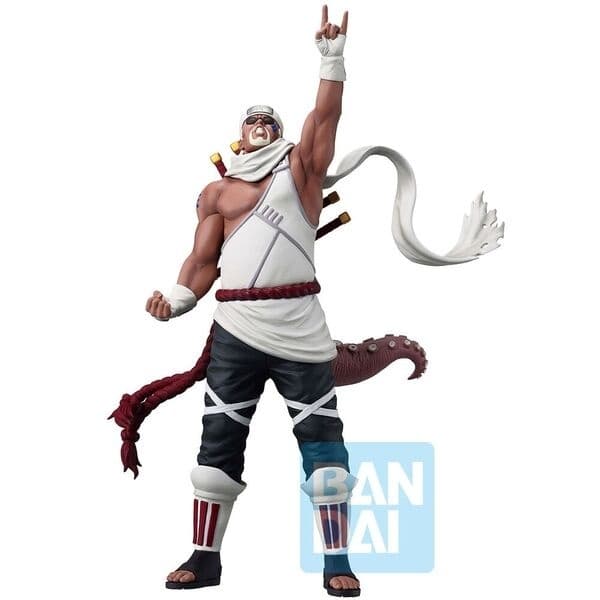 Naruto Shippuuden - Killer Bee - Ichiban Kuji - Ichiban Kuji Naruto Shippuuden Rinne no Nageki to Heiwa no Kakehashi (D Prize) - Masterlise
