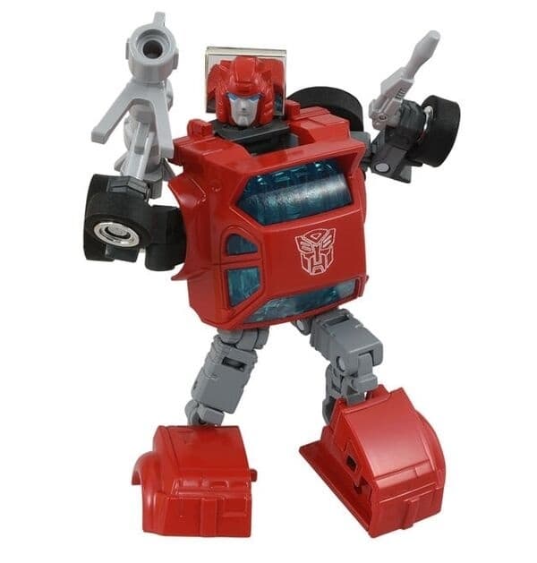 Transformers - Cliff - Missing Link (C-09) - Cybertron Hero Set