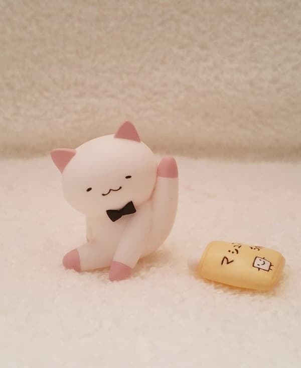 Fushigi Neko no Kyuu-chan - Kyuu-chan - Suya