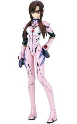Evangelion Shin Gekijouban: Ha - Makinami Mari Illustrious - Fräulein Revoltech (017) - Revoltech - 1/10
