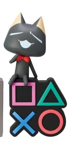 Doko Demo Issho - Kuro - Monitor Top Figure