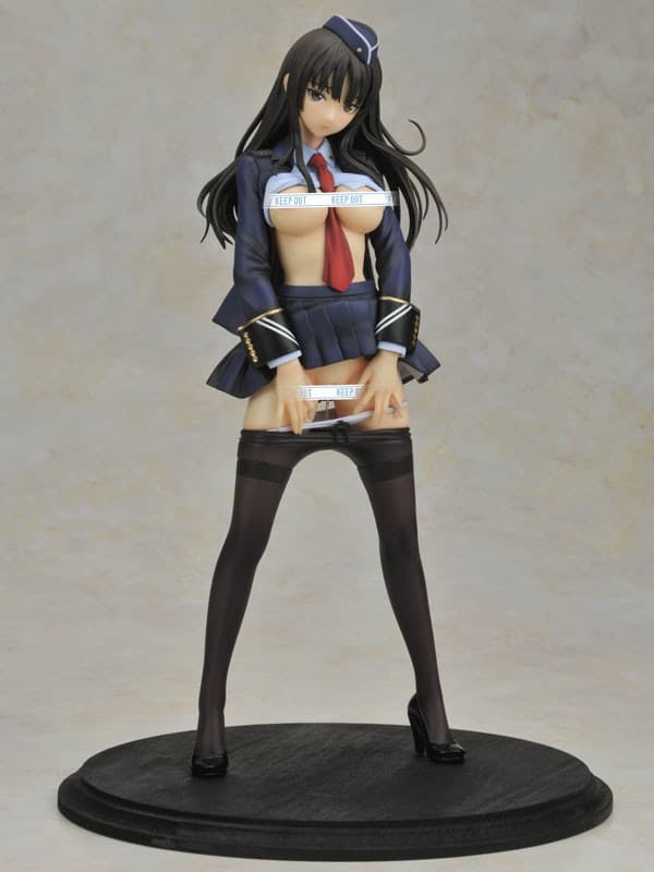 Recollect - T2 Art☆Girls - Tokushu Onna Keimukan MP Sakakibara (Sakakibara Kozue) - 1/6