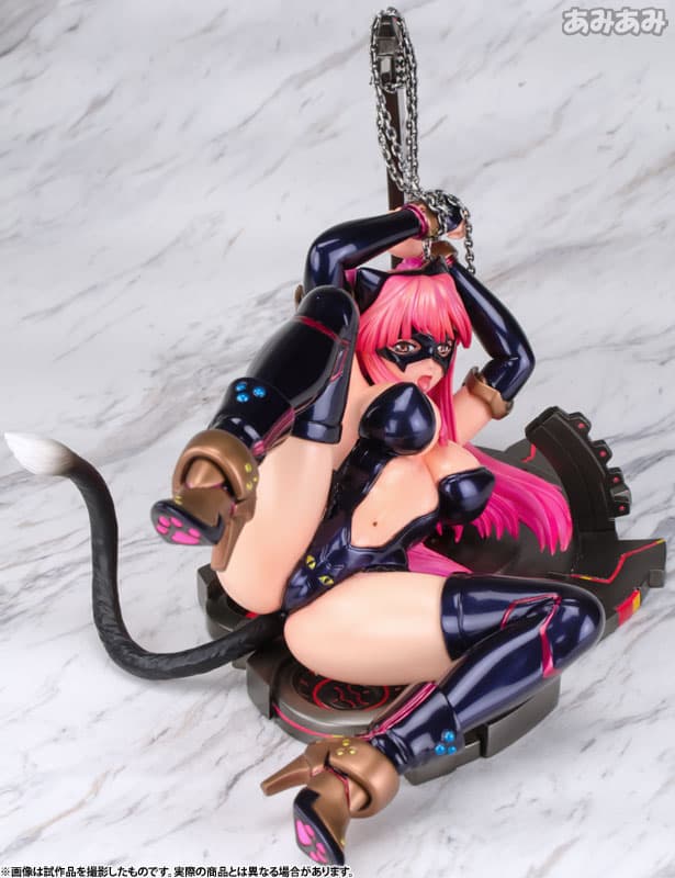 Itazura Mesuneko Tsukamaeda - Meow Ramda 1/6 Complete Figure