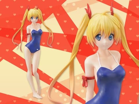 Nisekoi: - Kirisaki Chitoge - PM Figure - Swimsuit Ver.