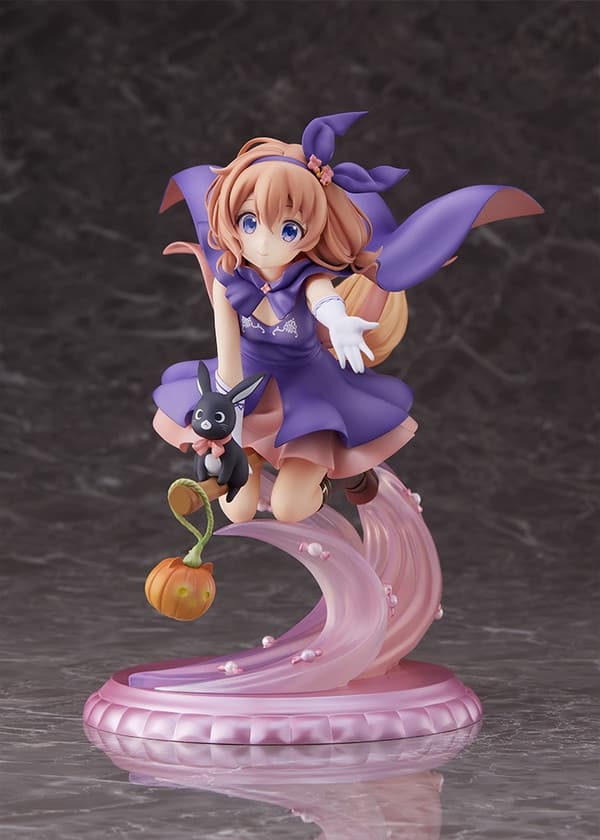 Gochuumon wa Usagi Desu ka? Bloom - Anko - Hoto Kokoa - 1/7 - Halloween Fantasy, Regular Edition
