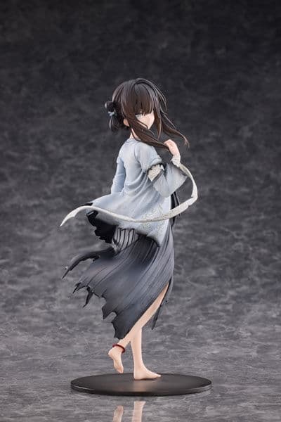 Ueta Kohitsuji - Mansui - 1/7 - Hua Shi Sui, Hadashi Ver.