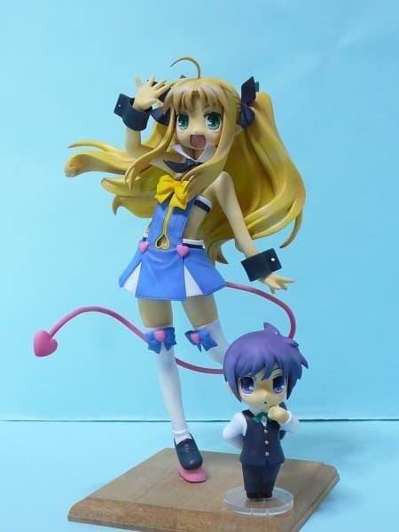 Astarotte no Omocha! - Astarotte Ygvar - Touhara Naoya