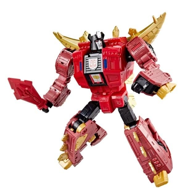Transformers G-2 - Snarl - Generation Selects - Leader Class - Transformers Age of the Primes