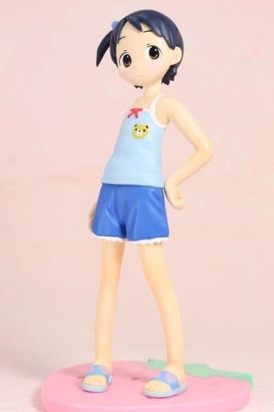 Ichigo Mashimaro - Itou Chika - DX Girls Figure - Ichigo Mashimaro DX Girls Figure