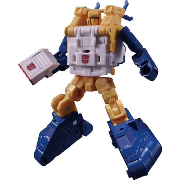 Transformers - Seaspray - Transformers Legends (LG64)