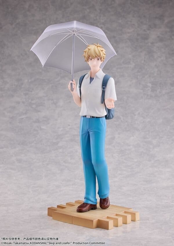 Skip to Loafer - Shima Sousuke - 1/7