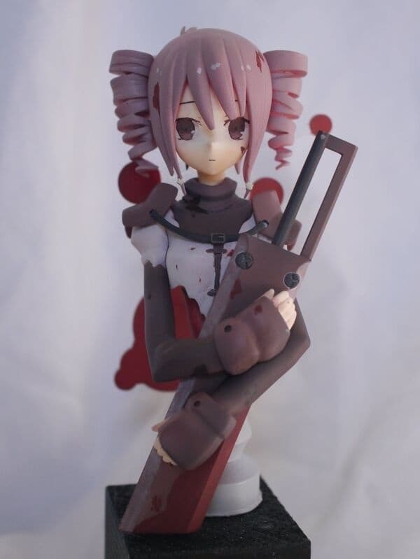 Shoujo Byou - Bust - Ivory