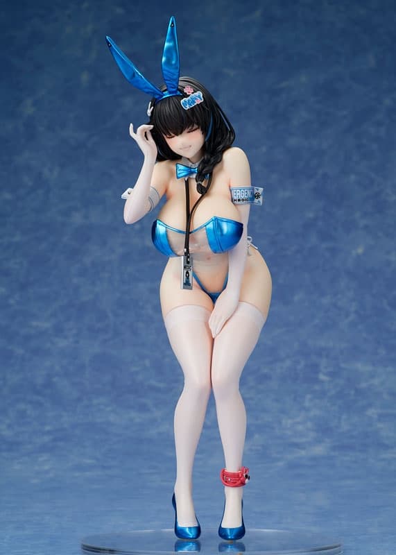 Goddess of Victory: Nikke Mary: Medical Rabbit Complete Figure