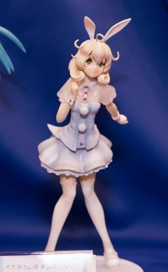 Sasami-san@Ganbaranai - Tsukuyomi Sasami - White Rabbit ver.