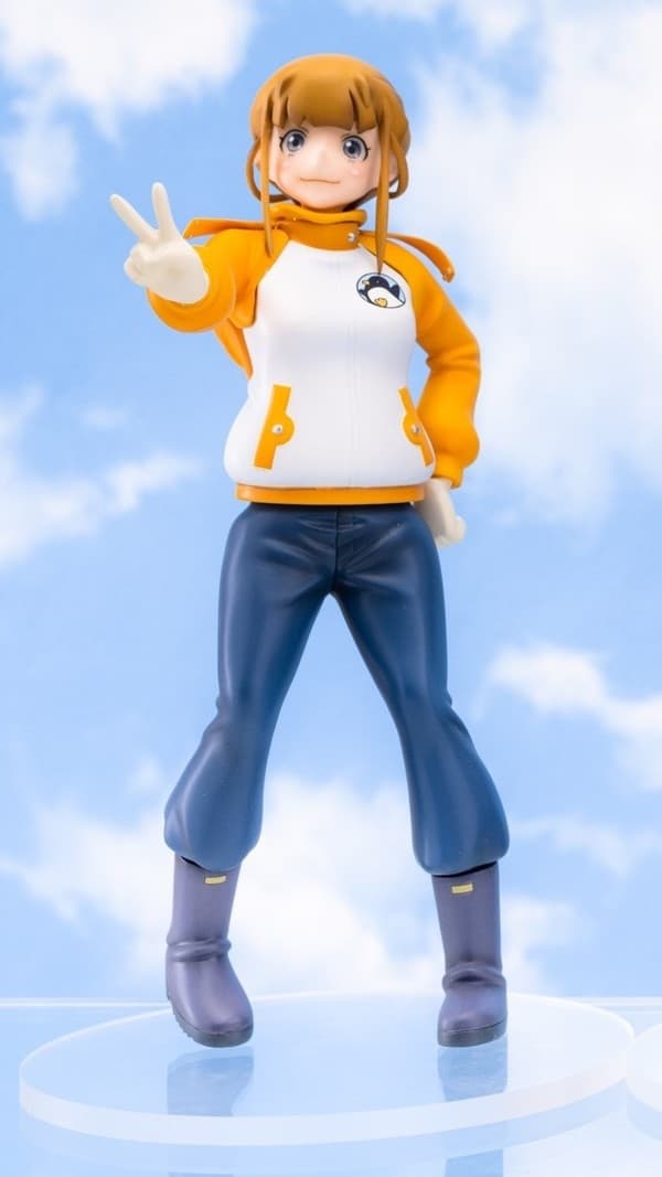 Sora Yori mo Tooi Basho - Miyake Hinata - 1/9