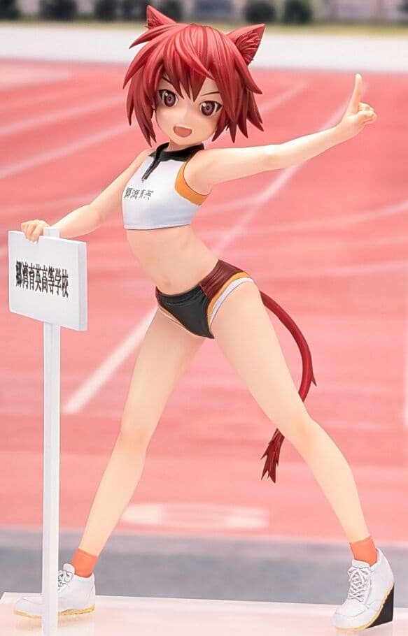 Alice Gear Aegis - Himukai Rin - Taisoufuku
