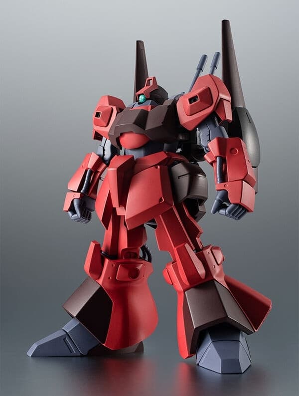 Kidou Senshi Z Gundam - Quattro Bajeena's RMS-099 Rick Dias - Robot Spirits (R-322) - Robot Spirits <Side MS> - Robot Spirits ver. A.N.I.M.E.