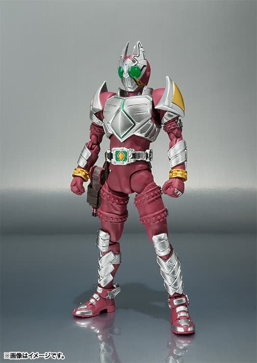 Kamen Rider Blade - Kamen Rider Garren - S.H.Figuarts