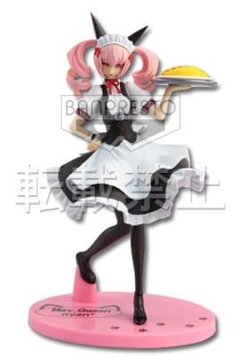 Gekijouban Steins;Gate: Fuka Ryouiki no Deja Vu - Faris Nyannyan - Ichiban Kuji - Ichiban Kuji Gekijouban Steins;Gate: Fuka Ryouiki no Deja Vu - May Queen nyan2