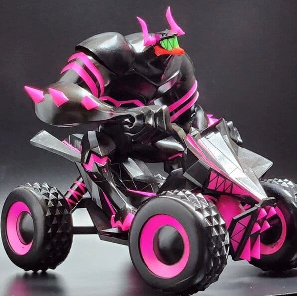 Promare - Gueira - Mad Burnish