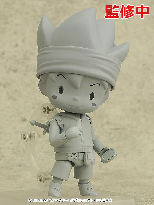 The Snack World - Chap - Nendoroid