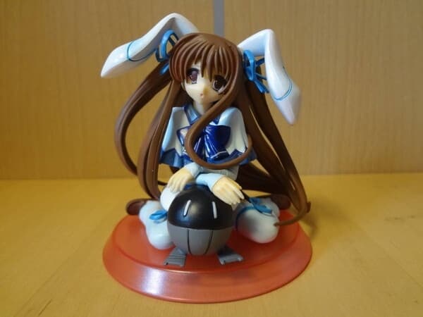 Purism×Egoist - Piz - Colorful Pure Girl Figure - 1/8