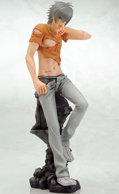 Togainu no Chi - Akira - ES Series - 1/8 - Damage ver.