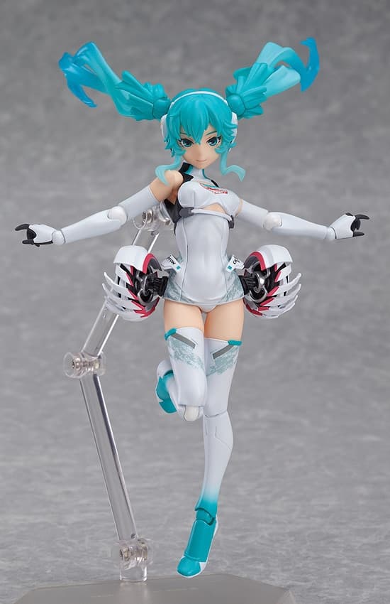 Good Smile Racing - Vocaloid - Hatsune Miku - Figma (#SP-054) - Racing 2014