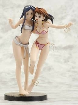 Mai-Hime - Kuga Natsuki - Tokiha Mai - 1/10 - Adventure in Summer