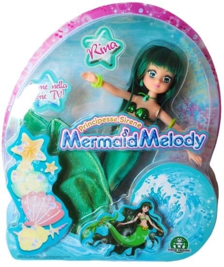 Mermaid Melody Pichi Pichi Pitch - Touin Rina - Mermaid Ver.