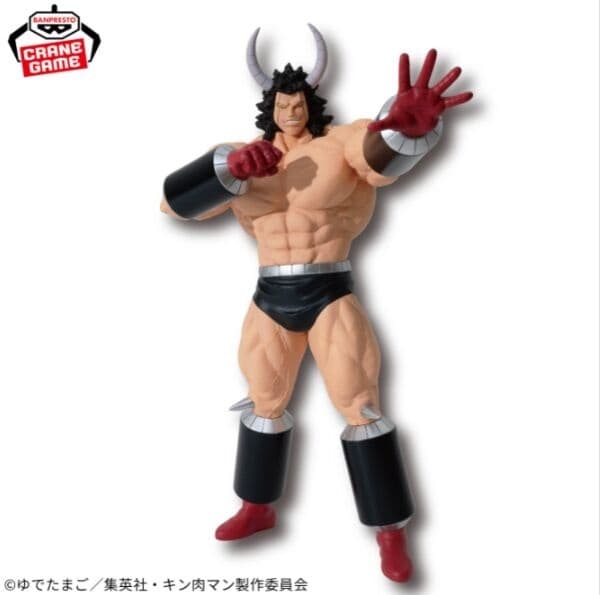 Kinnikuman - Buffaloman - Perfect Superhuman Ancestor Edition Real Figure